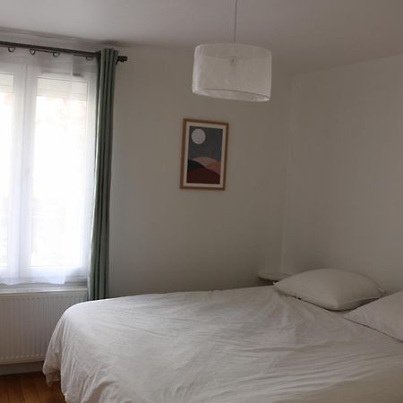 Ferienwohnung Moulins F3 Hyper Centre De Saint Dizier Exterior foto