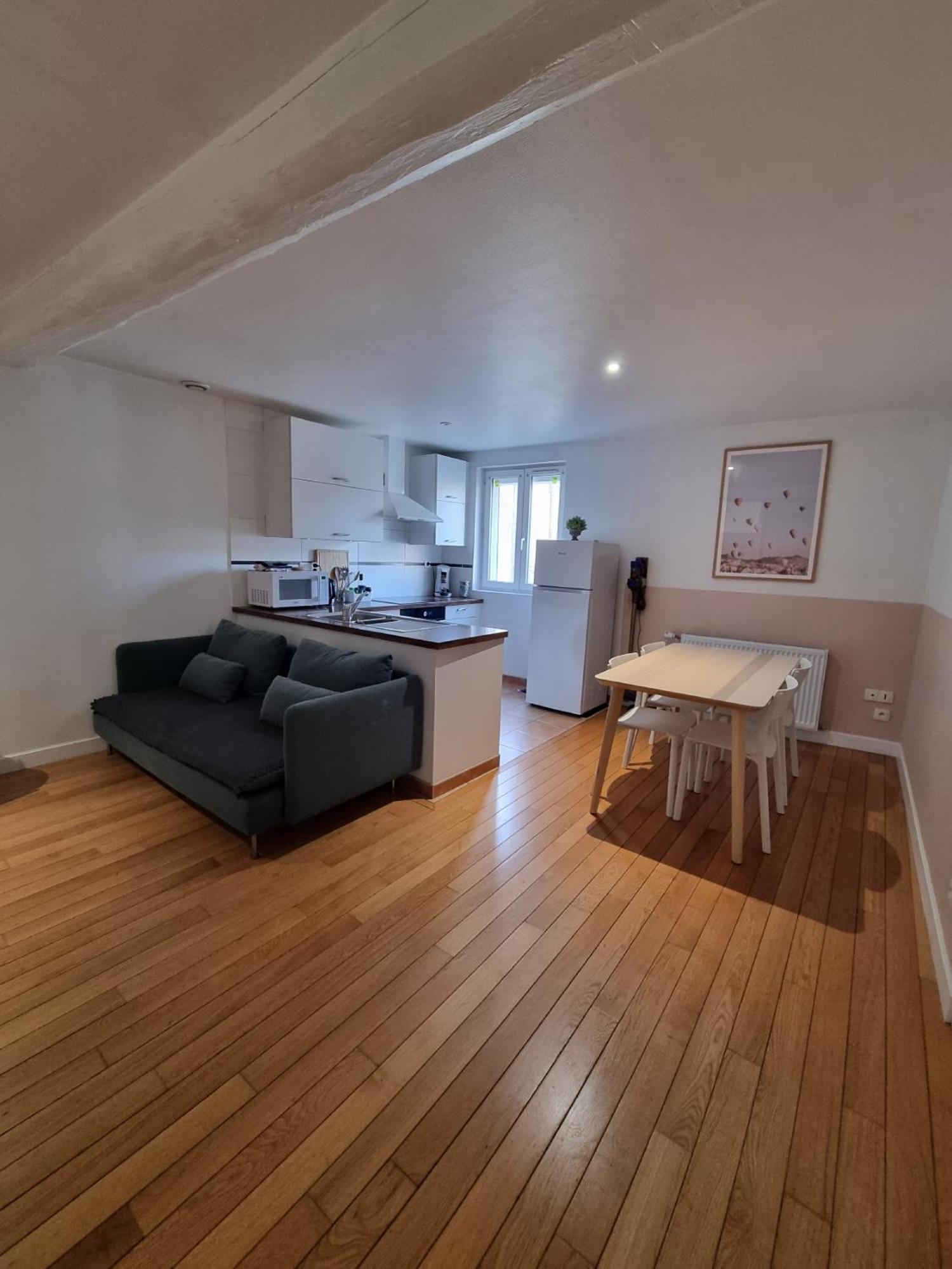 Ferienwohnung Moulins F3 Hyper Centre De Saint Dizier Exterior foto