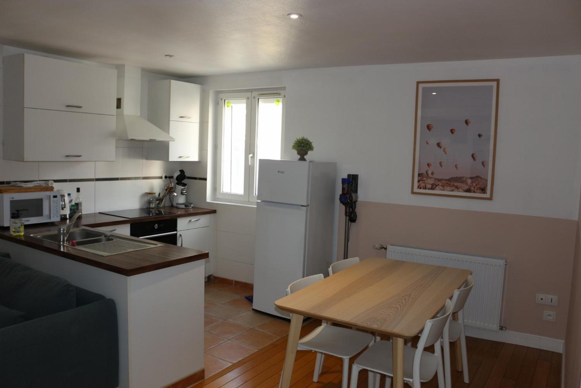 Ferienwohnung Moulins F3 Hyper Centre De Saint Dizier Exterior foto