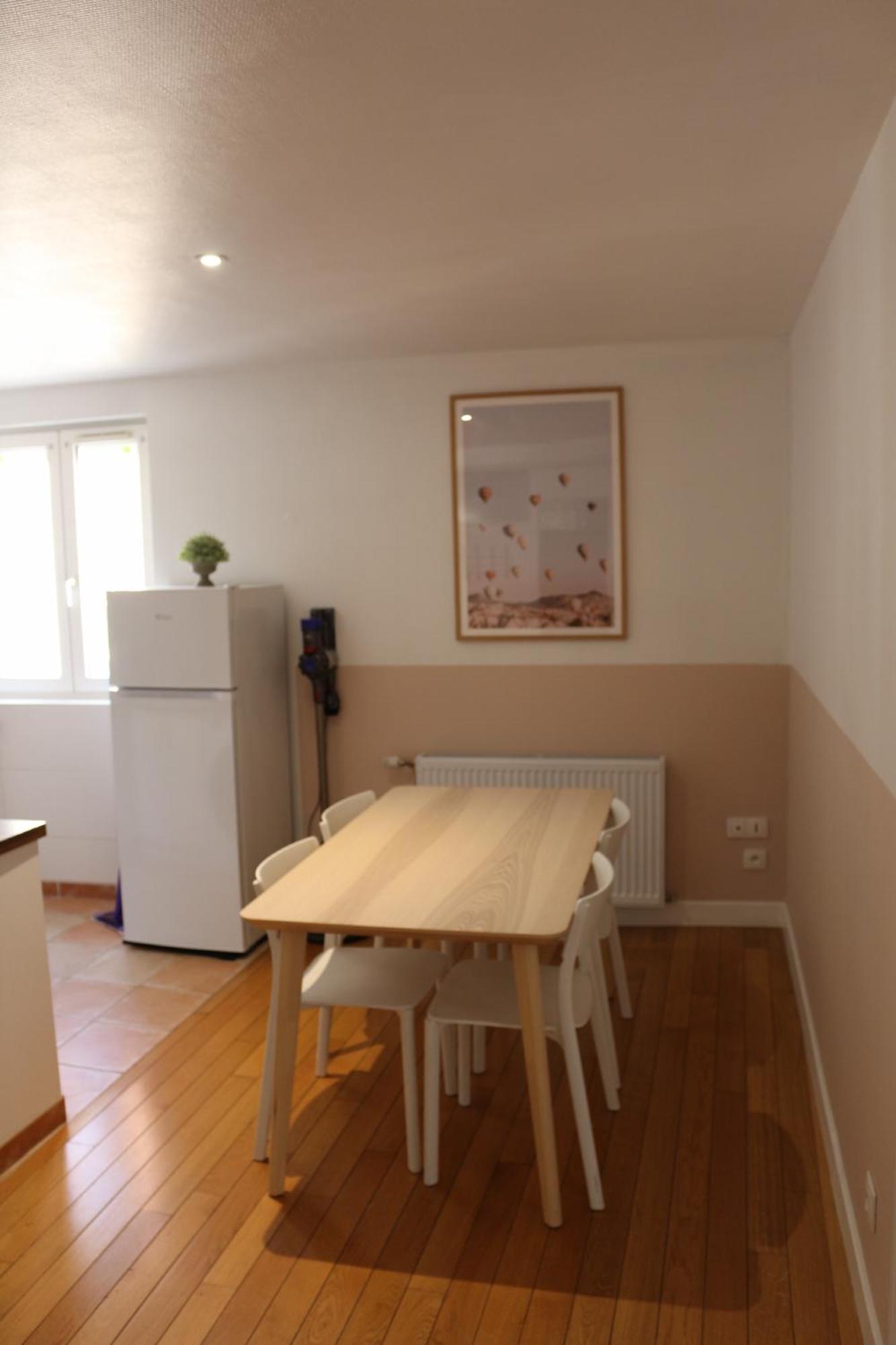 Ferienwohnung Moulins F3 Hyper Centre De Saint Dizier Exterior foto