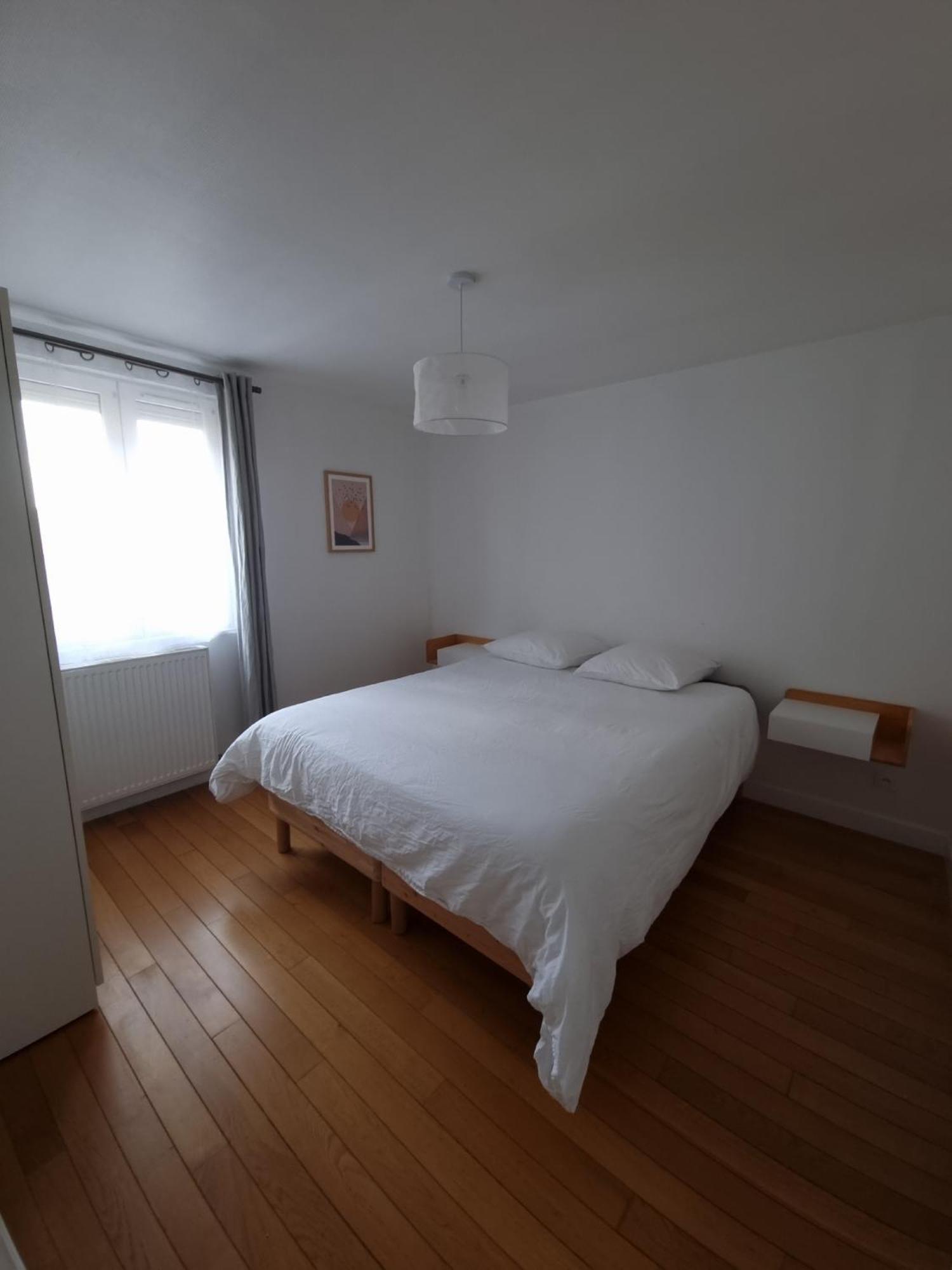 Ferienwohnung Moulins F3 Hyper Centre De Saint Dizier Exterior foto