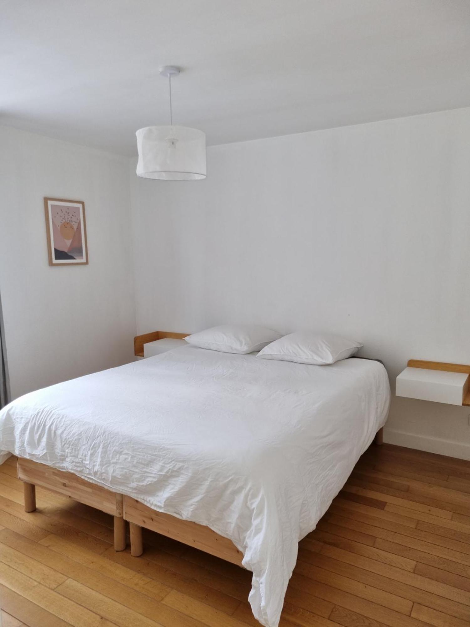 Ferienwohnung Moulins F3 Hyper Centre De Saint Dizier Exterior foto